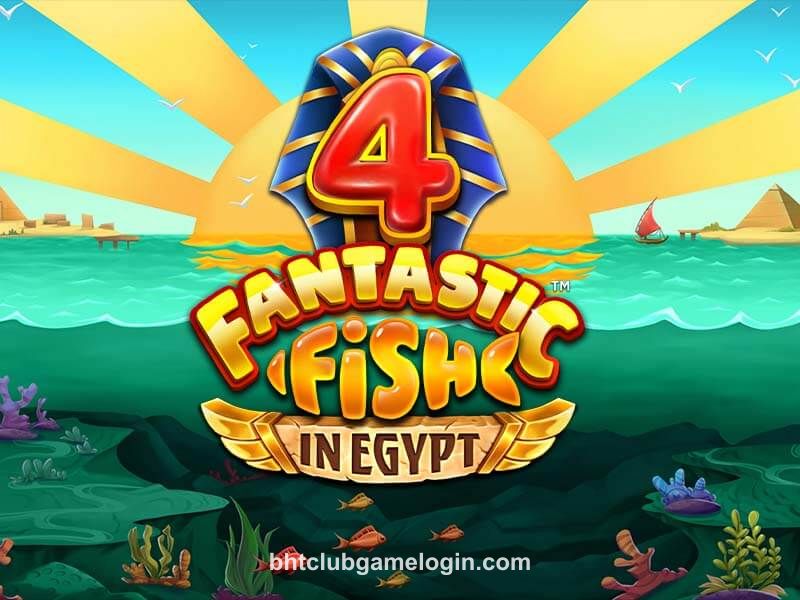 4 Fantastic Fish in Egypt