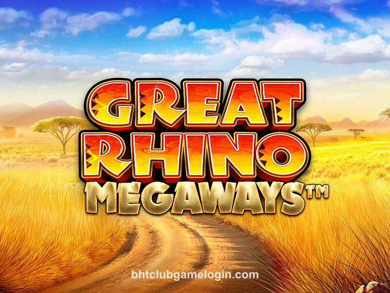 Great Rhino Megaways